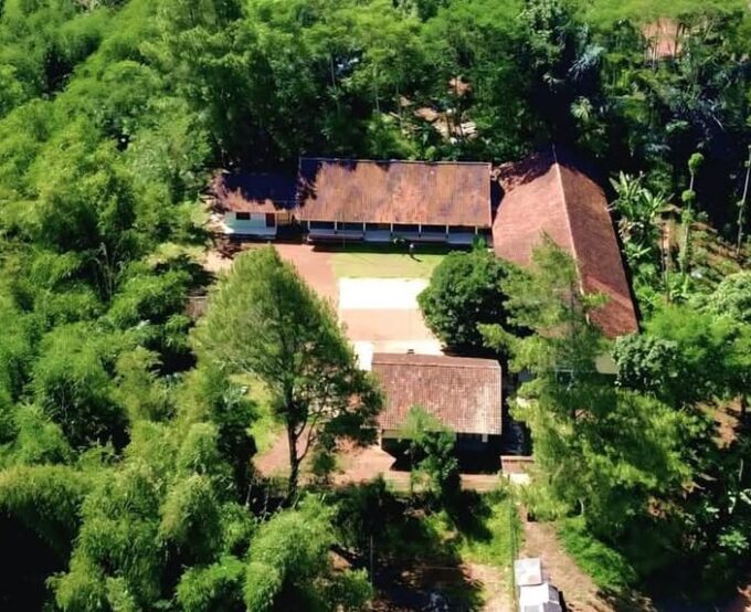 SDN 2 Mekarwangi Sekolah Dasar Negeri Berkualitas di Kaki Bukit