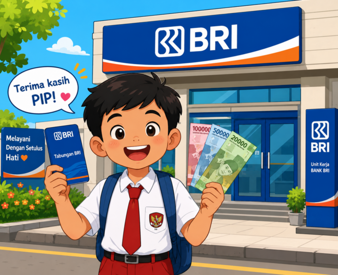 Panduan Pengisian Formulir Konfirmasi Pencairan Dana PIP (Program Indonesia Pintar)