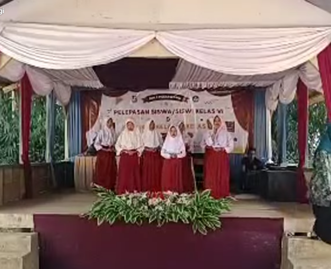 Saksikan Live Streaming Acara Kenaikan Kelas SD Negeri 2 Mekarwangi Hari Ini!
